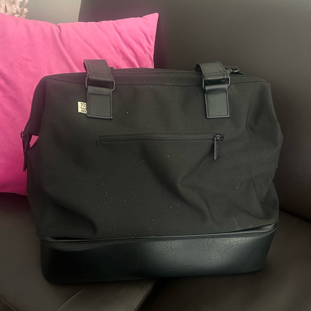 BEIS MINI CONVERTIBLE WEEKENDER